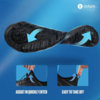 SIMARI Water Shoes for Women Men - Barefoot Quick-Dry Aqua Socks | Lightweight Swim Shoes for Surfing, Swimming, Beach Sports, Kayaking, Diving | Non-Slip Design