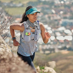 N NEVO RHINO Running Hydration Vest for Women 1.5L Water Bladder Backpack 5L Small -Lightweight Breathable Hydration Vest for Hiking Trail Running Cycling Marathon for Women