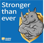 GUARD SHIELD Tarp 6x8 Feet Waterproof Green/Silver Tarps 8Mil Multi Purpose UV Resistant Cover for Outdoor,Camping,Tent,Boats