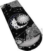 CVHOUSE Camping Sleeping Bags,3 Season Warm & Cool Weather,Lightweight,Waterproof Sleeping Bags for Adults & Kids,Traveling,and Outdoors,Camping Gear Equipment