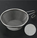 CAMPINGMOON 2pcs Set Stainless Steel Camping Sierra Cup 310ml with 1pc Colander S-220-2P/S-213
