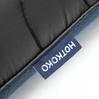 Camping Pillow,Supportive Compressible Travel Pillow Large Size Lightweight Camp Pillow with Storage Bag for Camping,Hiking,Backpacking,Airplane