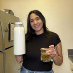 GiNT 51 Oz Stainless Steel Thermal Coffee Carafe, Double Walled Vacuum Insulated Flask, 12 Hour Heat Retention, 1.5 Liter Tea, Water, and Coffee Dispenser (Upgraded version White)