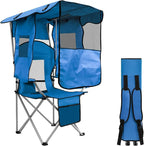 Camping Chair, Portable Folding Chair for Outdoor Indoor
