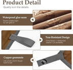 Camping Tarp Tent Portable Multifunctional Bushcraft Backpacking Tear-Resistant Fabric Rain Fly Tarps Awning Shelter Lightweight Waterproof Tarp(10×10 tarp)