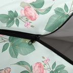 Kids Sleeping Bag for Boys Girls,Rocket Moon Print-Lightweight Warm Portable Outdoor Indoor-Waterproof Cold Weather Resistant Sleeping Bag for Camping Hiking