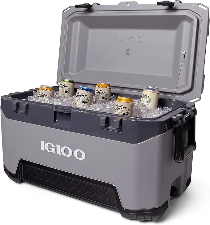 Igloo BMX Hard Coolers (25-72QT)
