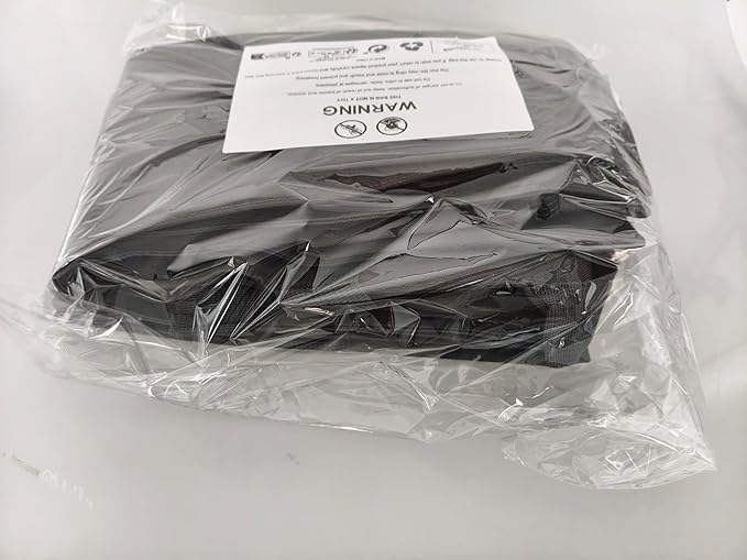 Large Duffel Bag, Waterproof Carry on Weekend Overnight Storage Bag over Luggage for Airline, Travel, Camping, Moving