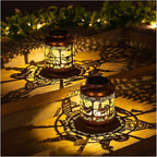 Chicken Solar Lanterns Outdoor Waterproof,Hanging Solar Lights Chicken Gifts for Women Men Metal LED Decorative Light for Yard,Patio,Lawn,Tabletop,Pathway,Landscape,Garden Decor