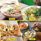 Ramen Toppings Mix Dehydrated Vegetables - Freeze-Dried Tofu & Vegetables, 100% Natural Vegetable Flakes, No Additive, Low Calorie, 10.58oz Dry Veggie for Cooking, Camping, Emergency Supply