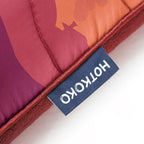 Camping Pillow,Supportive Compressible Travel Pillow Large Size Lightweight Camp Pillow with Storage Bag for Camping,Hiking,Backpacking,Airplane