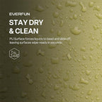 EVERFUN Small Cooler Lunch Box Mini Leak-Proof Soft Double Deck 24 Can Personal Insulated Collapsible Portable Waterproof Lunch Bag Ice Chest for Men Women Work Travel Car Picnic Beach