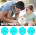 Emergency Wound Closure Strips 6 Pcs Zip Stitch for Wound Care Laceration Closure Kit Zipstitch Bandages Quick Clot Repair Wounds Without Stitches