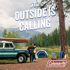 Coleman 100 Max 100% DEET Insect Repellent Pump for Ticks and Mosquitos - 4 oz Bottle