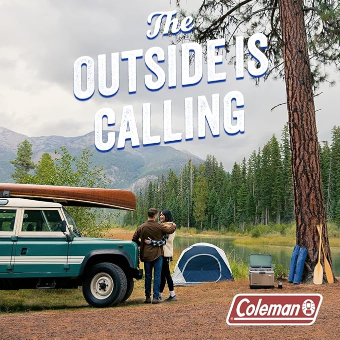 Coleman 100 Max 100% DEET Insect Repellent Pump for Ticks and Mosquitos - 4 oz Bottle