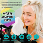 Body 6-Count Wipes - Original Disposable Wipes, Individually Wrapped for the Gym, Workout, Hiking, Travel, and Sport (Mixed Trial 6 Pack)