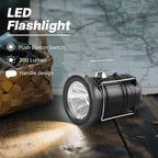 Lichamp Collapsible Portable Solar Camping Lantern, USB Rechargeable LED Flashlight - Survival Kits for Power Outages Hurricane Supplies Emergency, Indoor & Outdoor, 4-Pack