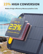 VTOMAN FlashSpeed 1500 Portable Power Station with 200W Pro Solar Panel - 1548Wh/1500W(3000W Peak) Solar Generator with LiFePO4 Battery, 100W USB-C, 60 Min Fast Charging 0-80% for Camping, Backup