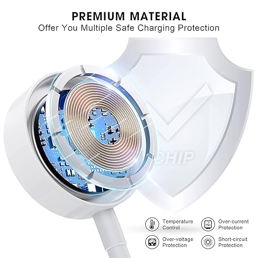 for Apple Watch Charger, 10FT Long iWatch Portable Wireless Fast Magnetic Charging Cable Cord with USB Wall Charger Adapter Block Plug Compatible with Apple Watch Series 10/Ultra/9/8/7/SE/6/5/4/3/2/1