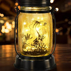 Axolotl Gifts for Women/Men/Kids Axolotl Solar Lanterns Mom Grandma Birthday Present Lantern Memorial Lights Solar Garden Decoration Outside for Yard, Patio,Backyard,Porch Torches