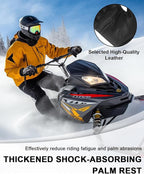 RIGWARL Gloves for Cool&Cold Weather Waterproof, Winter Gloves for Men Women Touch Screen