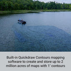 Garmin 010-01873-00 Striker Plus 7Cv with Cv20-TM transducer, 7 inches