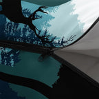 Sleeping Bags for Adults Youth Kids,3D Printing Camping Sleeping Bag for Girls Boys Lightweight Waterproof Cold/Warm Weather Sleeping Bag for 3 Seasons