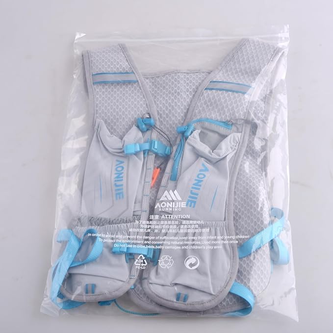Azarxis Hydration Running Vest Backpack Pack 5L 5.5L for Women and Men Jogging Trail Race Marathon Cycling Hiking