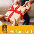 Lawn Social Solar Lanterns Outdoor Waterproof, Hummingbird Metal Hanging Solar Lights for Outside, Garden Decor Birthday Gifts for Women Mom Grandma, Outdoor Lantern for Patio Yard Balcony Porch