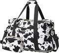 Expandable Travel Duffle Bags Weekender Overnight Bags for Women Men Hospital Bag for Women Labor Delivery with Toiletry Bag Waterproof