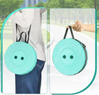 Collapsible Stool Thickened, Portable Foldable Chair, Retractable Stool for Fishing, Portable stools for Adults Hiking Tours, BBQ, Parties, Camping Stools Outdoor Activities