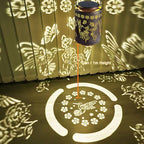 Upgraded Solar Hummingbird Lights for Outside Garden Decor Gifts for Women Mom Grandma, Metal Hanging Solar Lanterns Outdoor Waterproof with Copper Finish Lantern for Patio, Yard, Porch, Pathway