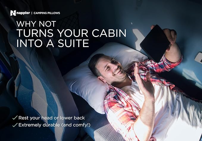 Rose Small Shredded Memory Foam Pillow for Travel and Camping - Compressible Medium Firm Bed Pillow, Breathable Cover, Machine Washable, Backpacking, Airplane and Car