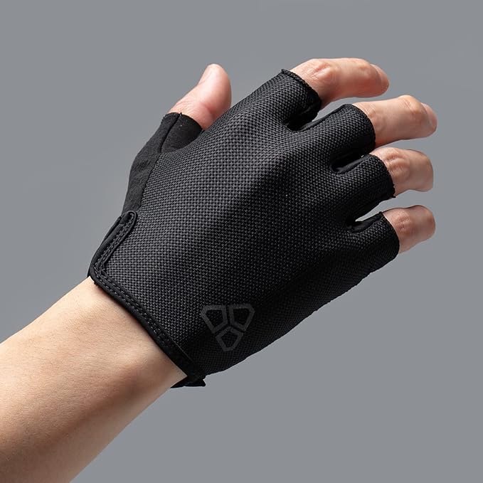 Cycling Gloves - Anti-Slip, Shock-Absorbing XRD Pad, Light Weight Breathable MTB Biking Gloves for Men & Women