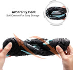 L-RUN Barefoot Water Shoes Women Mens Aqua Sock Athletic Hiking Water Sports Shoes for Swim Beach Pool Sand Diving Walking