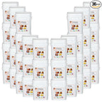 Numanna Family Pack Bucket 5,184 Servings 36-Months Emergency Meal Kit | Easy-to-Prepare, Non-GMO Freeze-Dried Survival Food | Everyday Meals in Resealable Pouches | Made in USA | 25+ Year Shelf Life