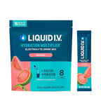 Liquid I.V.® Hydration Multiplier - Guava | Electrolyte Powder Drink Mix | 1 Pack (16 Servings)