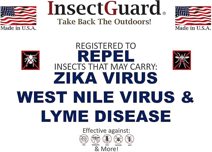 Permethrin Treated Mosquitoes, Flies, Ticks & More Insect Repellent 54 Inch Long Size Adjustable BodyForge Fabric Belt (Camouflage) One Size Fits All!