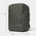 NOMATIC 30L Travel Bag- Convertible Duffel/Backpack, Carry-on Size for Airplane Travel, Everyday Use Laptop Bag,TSA Compliant