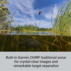 Garmin 010-01873-00 Striker Plus 7Cv with Cv20-TM transducer, 7 inches