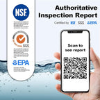 RO Filter Portable Water Purifier System