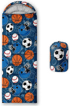 BSNTHO Camping Sleeping Bags,3 Season Warm & Cool Weather,Lightweight,Waterproof Sleeping Bags for Adults & Kids,Traveling,and Outdoors,Camping Gear Equipment