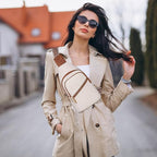 Cross Body Bags for Woman Men Sling Bag Chest Bag with Adjustable Strap Crossbody Handbags Women's Crossbody Bags