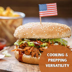 Nutristore Freeze-Dried Pulled Pork | Premium Emergency Survival Food | Long Shelf Life | Protein-Rich Prepper Pantry Staple | Beef, Chicken, Sausage, and More | Bulk Food Storage, 1-Pack