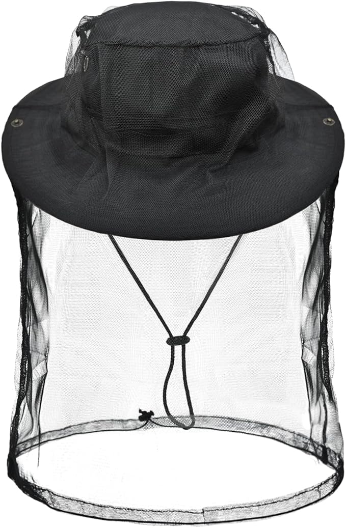 Sun Hats for Men Women Bucket Hat UPF 50+ Boonie Hat Foldable UV Protection Hiking Beach Fishing Summer Safari