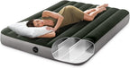 Intex 64108E Dura-Beam Standard Prestige Air Mattress: Fiber-Tech - Full Size - 10in Bed Height - 600lb Weight Capacity - Pump Sold Separately