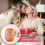 Peacock Solar Lanterns Outdoor Waterproof Hanging Solar Lights Peacock Gifts for Women/Men/Peacock Lovers Gifts Metal Decorative LED Peacock Lanterns for Garden Decor,Patio,Lawn,Pathway,Yard