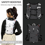 TRIWONDER Hydration Backpack Lightweight Water Pack for Men Women Hydration Pack for Cycling, Running, Hiking and Biking