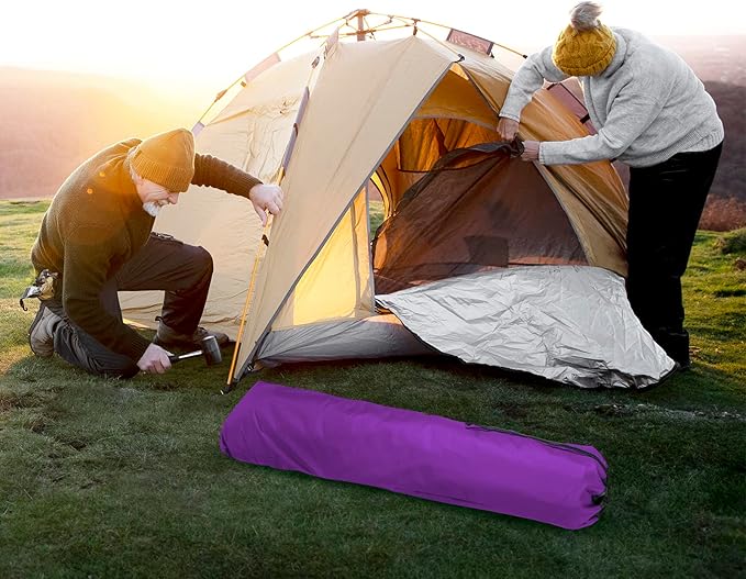 Xxerciz Folding Chair Carry Bag with Adjustable Shoulder Strap Nylon Storage Tent Bag Heavy Duty for Travel Camping Sports