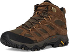 Merrell Men's Moab 3 Mid Waterproof Hiking Boot
